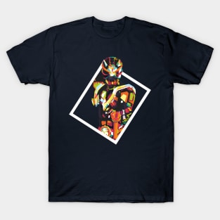 Kamen Rider Hibiki T-Shirt